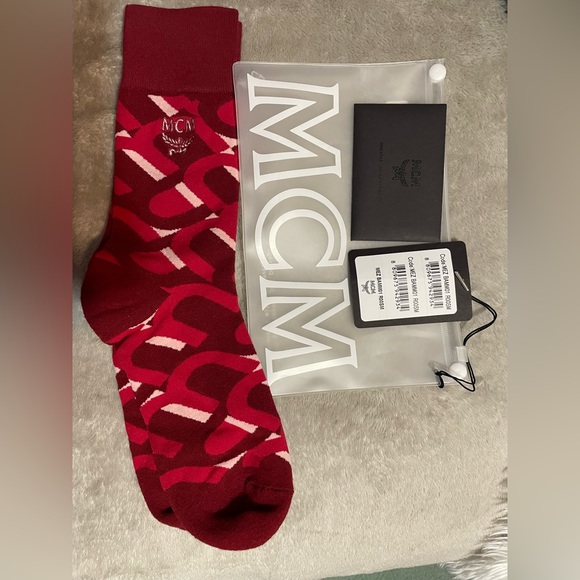 MCM Socks - Picture 3 of 3